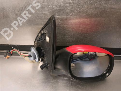 Used Right mirror PEUGEOT 206+ (2L_, 2M_) 1.4 HDi eco 70 (68 hp) 11050088