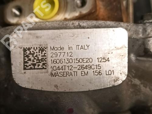 Turbocharger/Supercharger MASERATI GHIBLI III (M157) 3.0 S Q4 | BP11241220M71 