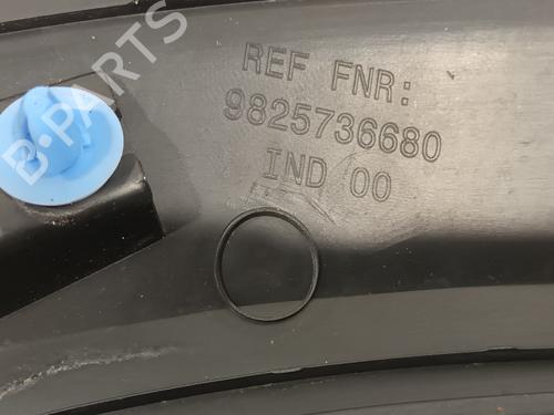 Aletin delantero derecho PEUGEOT 2008 II (UD_, US_, UY_, UJ_, UR_, UC_) 1.2 PureTech 130 (USHNS, URHNS) | BP30609415C135