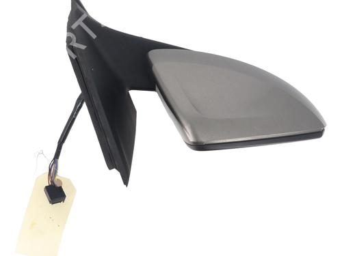 Right mirror VW POLO VI (AW1, BZ1, AE1) 1.0 TSI | BP27172155C27 