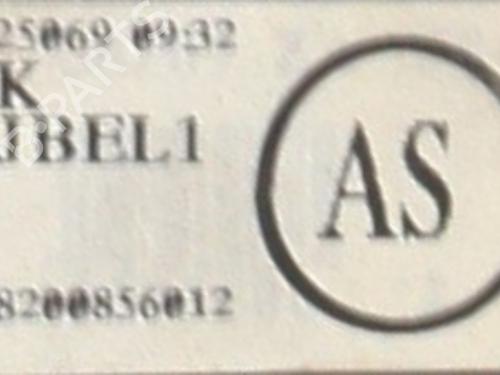 Steering column stalk RENAULT TWINGO II (CN0_) 1.2 16V (CN0K, CN0V, CN0A) | BP33453775I23 - Image 5