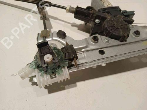 Front left window mechanism RENAULT MEGANE IV Hatchback (B9A/M/N_) 1.6 dCi 165 | BP17630522C22 