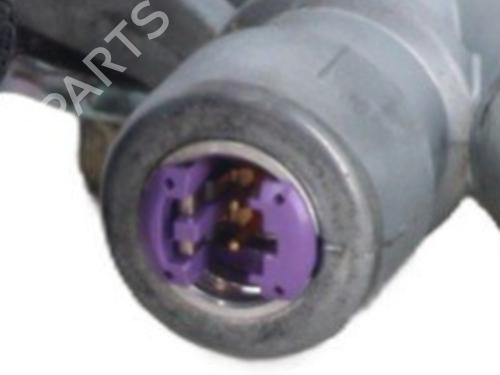 Front left seatbelt MITSUBISHI MIRAGE / SPACE STAR VI Hatchback (A0_A) 1.0 (A05A) | BP36595303I26  - Image 6