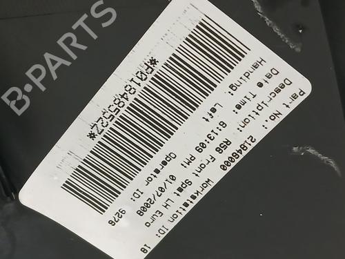 Front left wheel arch trim MINI MINI (R56) Cooper D | BP32461292C134 