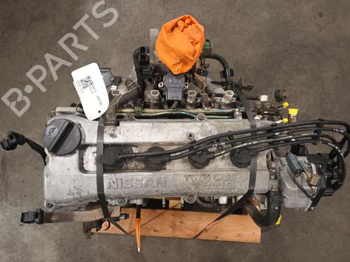 Used Engine NISSAN MICRA II (K11) 1.3 i 16V (HK11) (75 hp) 30770868
