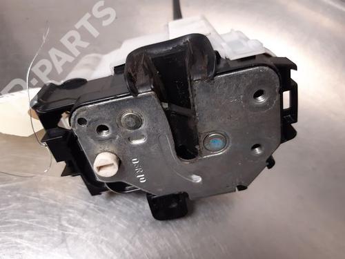 Rear right lock FIAT PANDA (169_) 1.2 (169.AXB11, 169.AXB1A) | BP9326736C99 