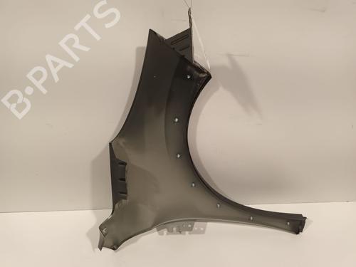 Left front fenders PEUGEOT 207 SW (WK_) 1.6 HDi | BP23647864C41 