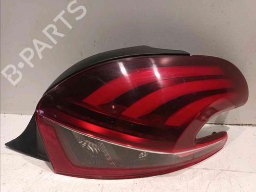 Used Right taillight PEUGEOT 208 I (CA_, CC_) 1.6 BlueHDi 100 (100 hp) 20606234