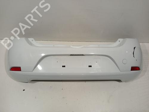 Used Rear bumper DACIA SANDERO II 1.2 (75 hp) 28619482