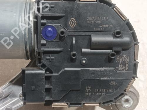 Front wiper motor RENAULT ESPACE V (JR_)  | BP21802010M29 