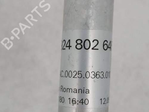 AC pipe DACIA DUSTER (HS_)  | BP30919418M126 