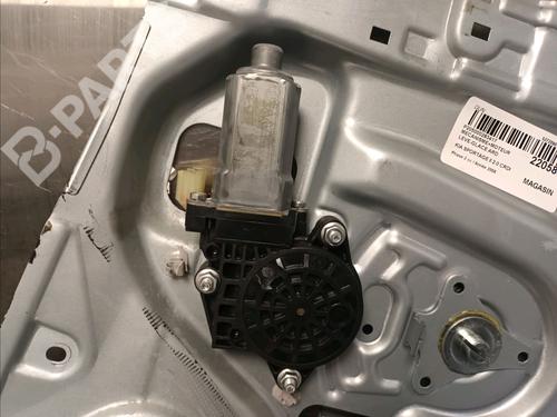 Rear right window mechanism KIA SPORTAGE II (JE_, KM_) 2.0 CRDi | BP9451891C25 