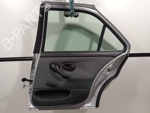 Right rear door PEUGEOT 406 (8B) 2.0 HDI 90 | BP29763556C5 