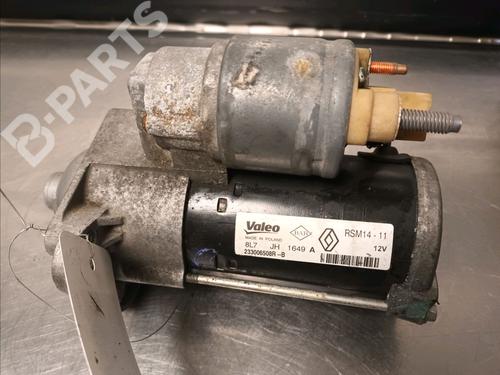 Used Starter RENAULT CLIO IV (BH_) 1.5 dCi 75 (75 hp) 9451831