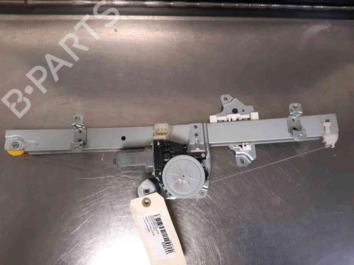 Used Front right window mechanism NISSAN X-TRAIL III (T32_, T32R, T32RR) [2013-2025]  31012248