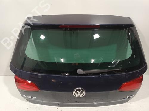 Used Tailgate VW GOLF VII (5G1, BQ1, BE1, BE2) 1.2 TSI (105 hp) 31608622