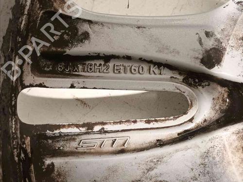 Rim MERCEDES-BENZ M-CLASS (W164) ML 280 CDI 4-matic (164.120) | BP21083902C45 