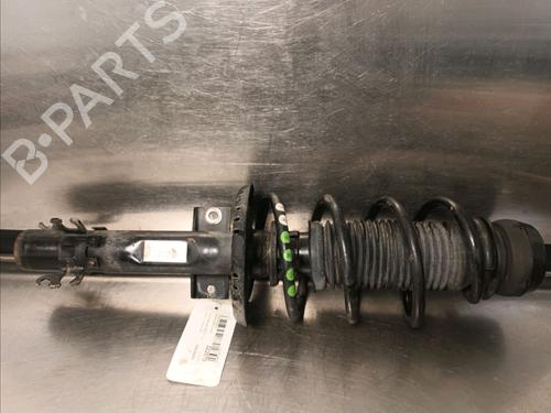 Used Left front shock absorber VW POLO V (6R1, 6C1) 1.4 TDI (75 hp) 12239499