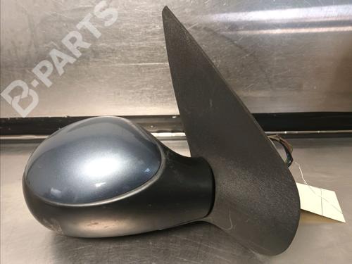 Right mirror PEUGEOT 206 Hatchback (2A/C) 1.4 HDi eco 70 | BP11170308C27 