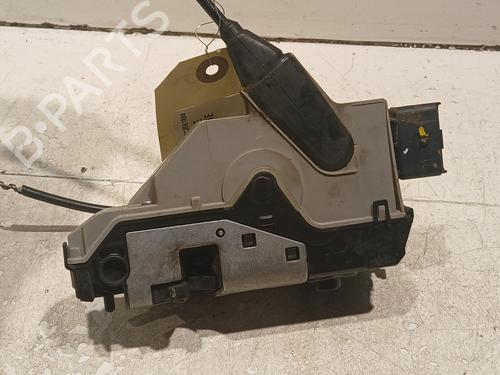 Rear left lock PEUGEOT 2008 I (CU_) 1.6 HDi | BP20609521C100