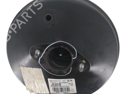 Bremseservo CITROËN C2 (JM_) 1.4 HDi | BP29763528M42