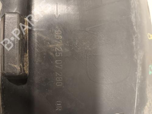 Wheel arch PEUGEOT 207 (WA_, WC_) 1.4 HDi | BP29908242C56 