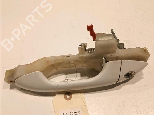Used Front left exterior door handle KIA RIO IV (YB, SC, FB) 1.25 (84 hp) 17730057