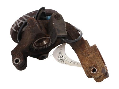 Left front steering knuckle PEUGEOT 206 Hatchback (2A/C) 1.4 i | BP25044689M25 