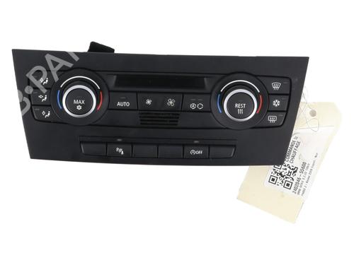 Climate control BMW 3 (E90) 318 d | BP22401478I5 