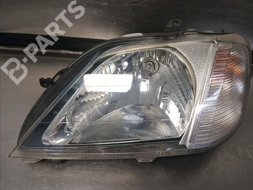 Used Left headlight Left headlight DACIA LOGAN (LS_) 1.6 (LSOB, LSOD, LSOF, LSOH) (87 hp) 10053027 10053027