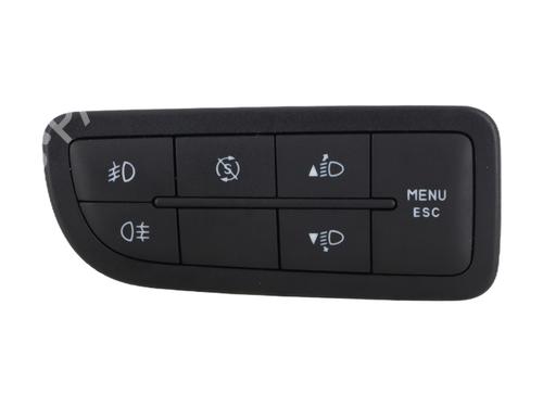 Used Headlight switch Headlight switch ALFA ROMEO MITO (955_) 1.3 MultiJet (955AXT1A) (84 hp) 33747500 33747500