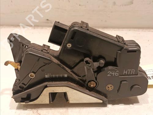 Rear right lock BMW 3 (E46) 320 d | BP15722562C99 