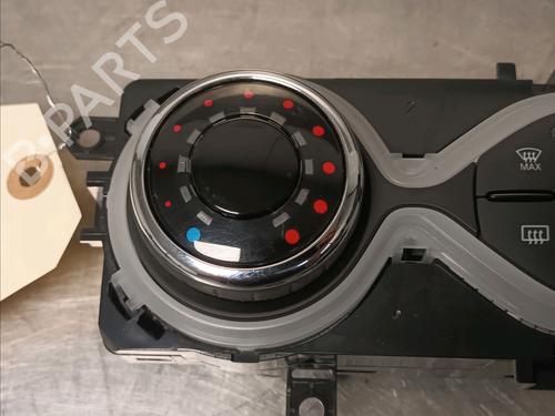 Climate control RENAULT ZOE (BFM_) ZOE | BP13213739I5 