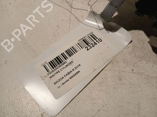 Brake master cylinder SKODA FABIA III (NJ3) 1.0 | BP17994059M77 