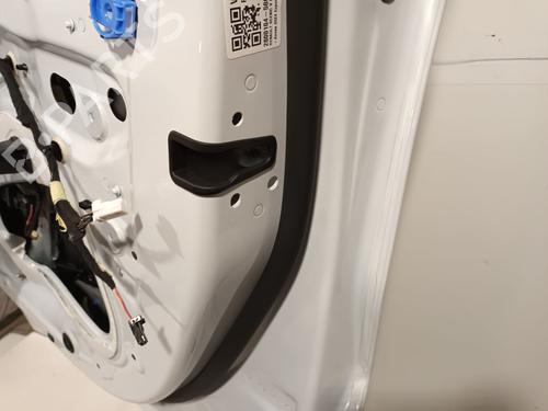 Dør højre fortil RENAULT SCENIC E-TECH PHASE I EV87 | BP34002653C3 - Image 3