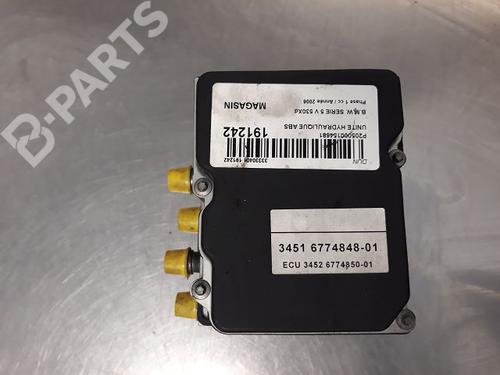 ABS pump BMW 5 (E60) 530 d | BP9323072M43 