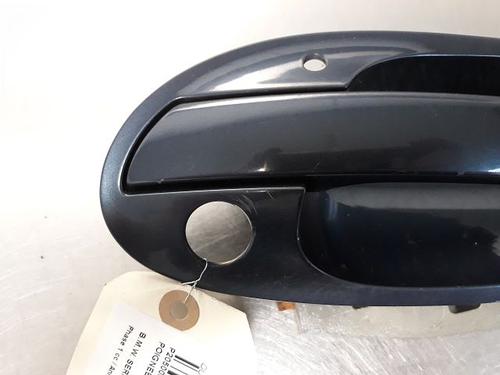 Front left exterior door handle BMW 7 (E65, E66, E67) 730 d | BP9336897C128 