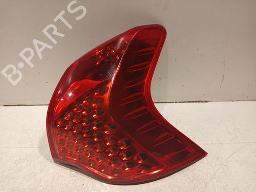 Used Right taillight PEUGEOT 3008 I MPV (0U_) 1.6 HDi (112 hp) 20607966