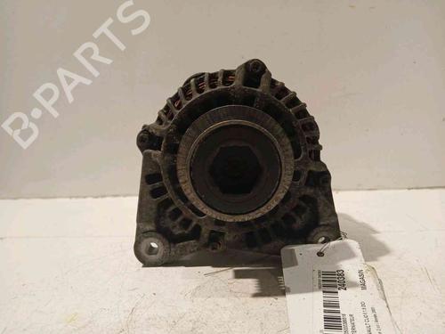 Used Alternator RENAULT CLIO II (BB_, CB_) 1.5 dCi (B/CB07) (65 hp) 20605648
