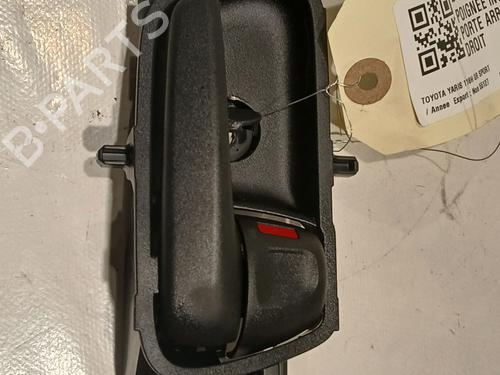 Used Rear right interior door handle TOYOTA YARIS (_P21_, _PA1_, _PH1_) 1.5 Hybrid (MXPH13) (131 hp) 20609838