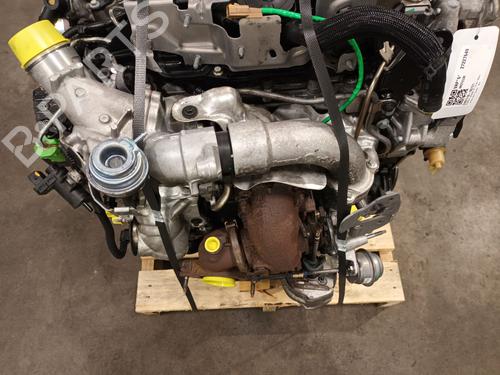 Engine RENAULT SCÉNIC IV (J9_) 1.6 dCi 160 | BP31988311M1 