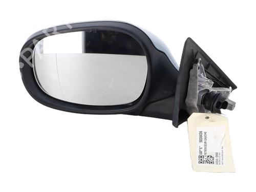 Used Left mirror BMW 3 (E90) 318 d (136 hp) 22364259