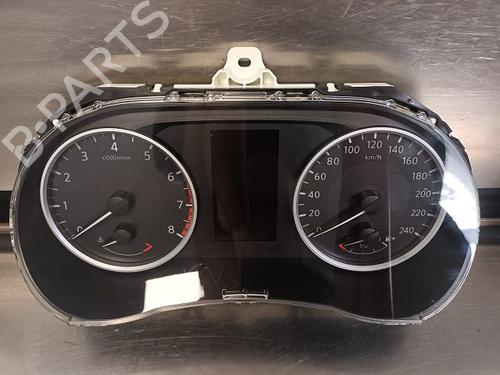 Used Instrument cluster NISSAN JUKE (F16_) DIG-T 117 (117 hp) 21685892