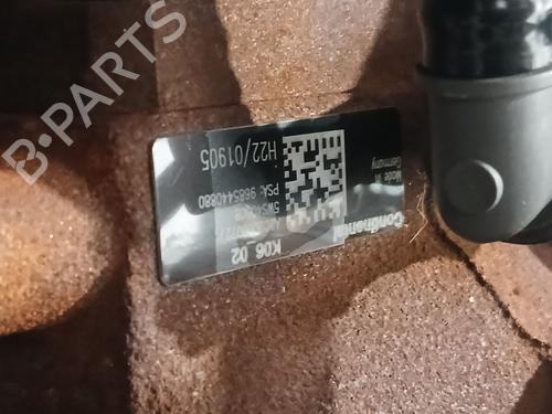 Engine CITROËN C2 (JM_) 1.4 HDi | BP32402463M1 