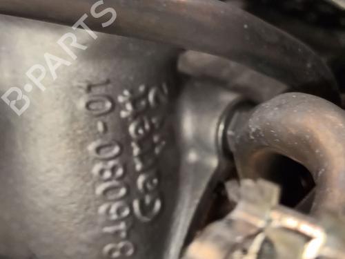 Engine RENAULT ARKANA I (LCM_, LDN_) 1.3 TCe 140 (LDN0) | BP28070024M1 