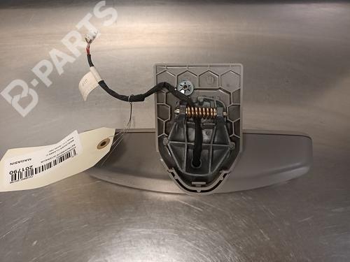 Rear mirror MERCEDES-BENZ C-CLASS Coupe (CL203) C 200 CDI (203.707) | BP9336957I6 