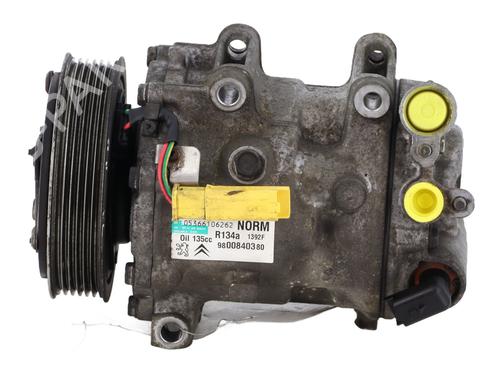 Used AC compressor AC compressor CITROËN C5 III (RD_) 2.0 HDi 140 (RDRHF8, RDRHFA, RDRHA8, RDRHAJ) (140 hp) 33950170 33950170
