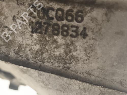 Gearbox PEUGEOT 208 I (CA_, CC_) 1.4 HDi | BP30120488M3