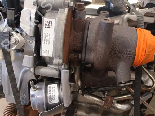Engine RENAULT CAPTUR I (J5_, H5_) 1.5 dCi 90 (J5N4, J5M5, J5MW, J5M6, J5AL, J5AJ) | BP36291555M1  - Image 9