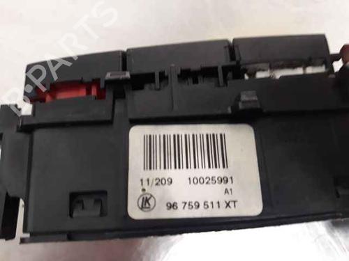 Warning switch PEUGEOT RCZ 2.0 HDi | BP38919768I22 - Image 5